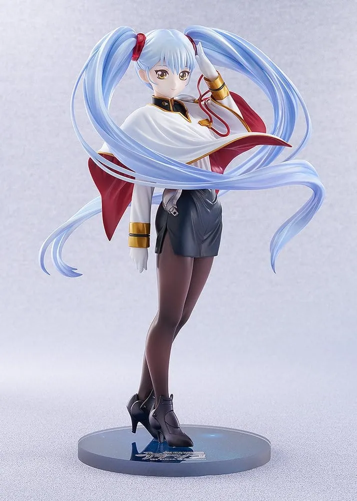 Martian Successor Nadesico: The Motion Picture Prince of Darkness PVC Statue 1/7 Ruri Hoshino 22 cm